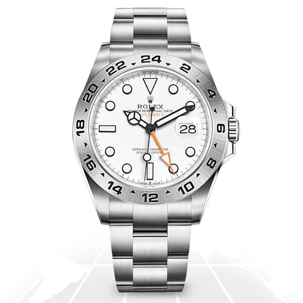Rolex Explorer II 226570