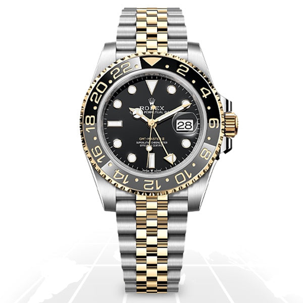 Rolex GMT-Master II 126713GRNR