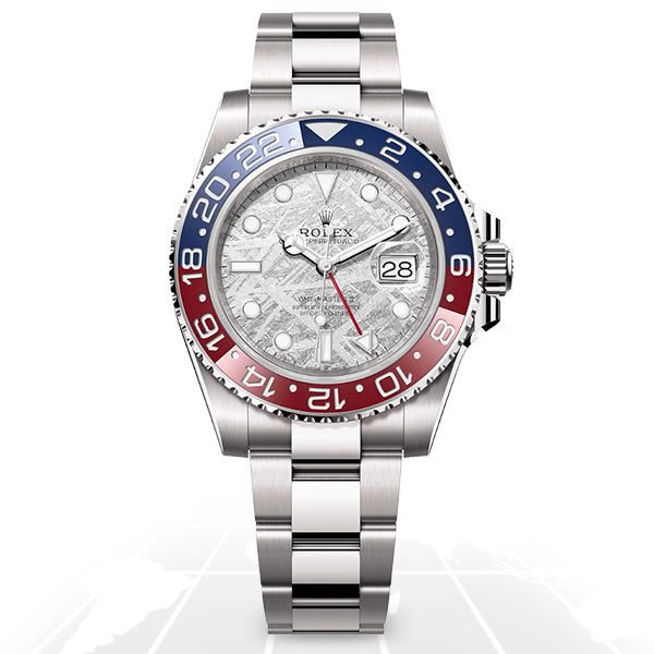 Rolex GMT-Master II 126719BLRO