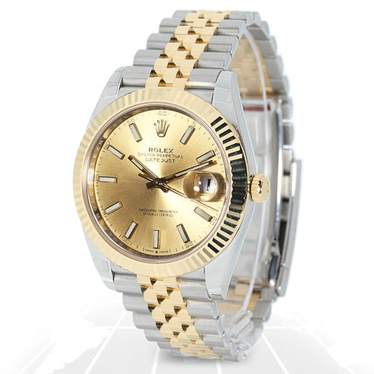 Rolex Datejust 41 126333