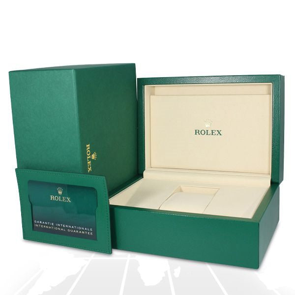 Rolex Oyster Perpetual 34 “Lavender” 124200