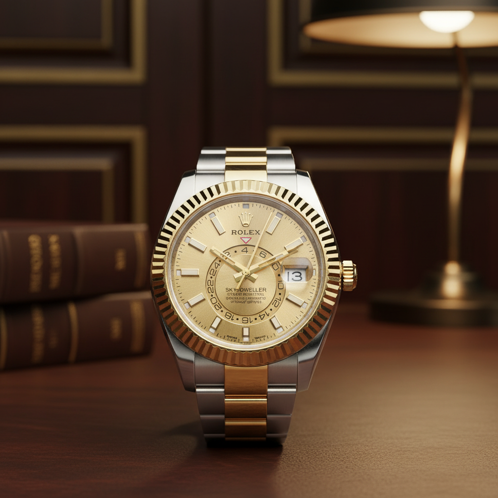 Rolex Sky-Dweller 326933
