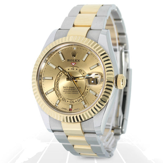 Rolex Sky-Dweller 326933