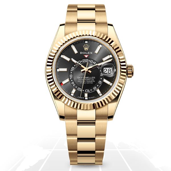 Rolex Sky-Dweller 336938