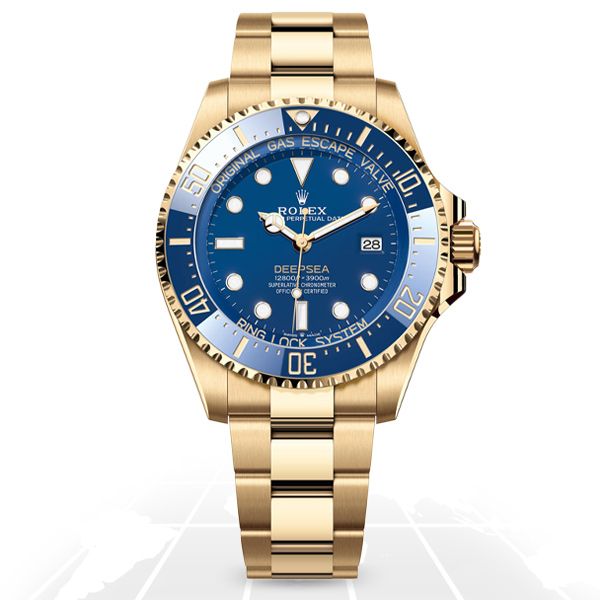 Rolex Sea-Dweller Deepsea 136668LB