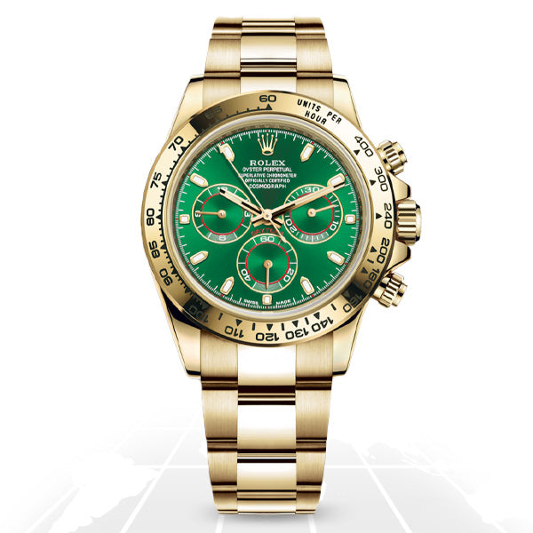 Rolex Cosmograph Daytona 116508