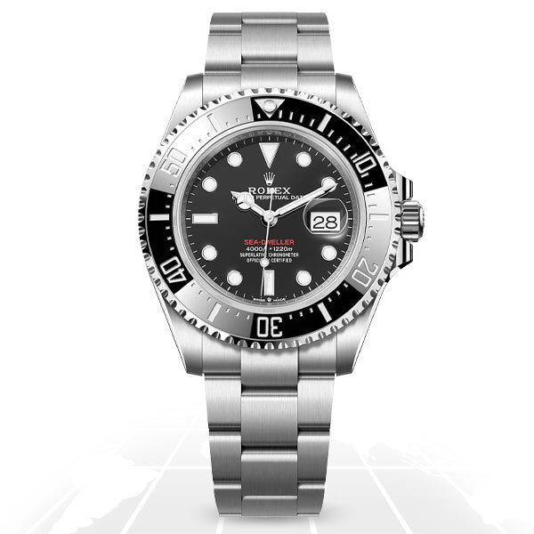 Rolex Sea-Dweller 126600