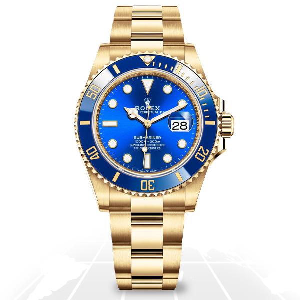 Rolex Submariner Date 126618LB