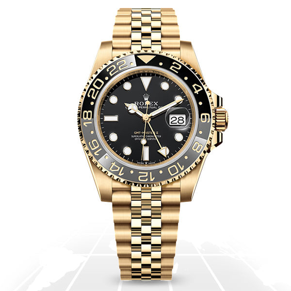 Rolex GMT-Master II 126718GRNR
