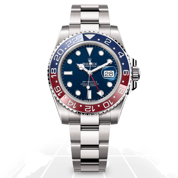 Rolex GMT-Master II 126719BLRO
