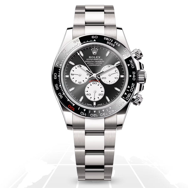 Rolex Cosmograph Daytona „Le Mans“ 126529LN