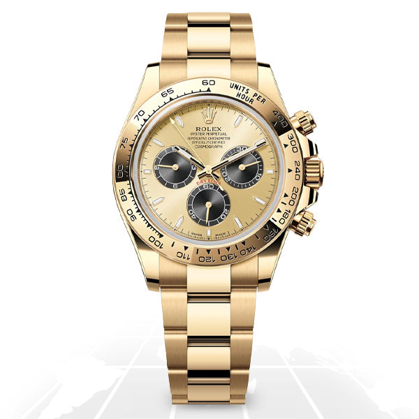 Rolex Cosmograph Daytona 126508