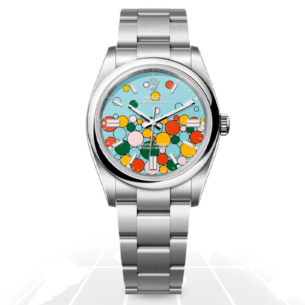 Rolex Oyster Perpetual 36 "Celebration" 126000