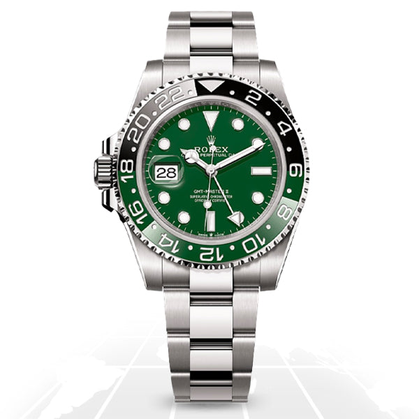 Rolex GMT-Master II "Sprite" 126729VTNR