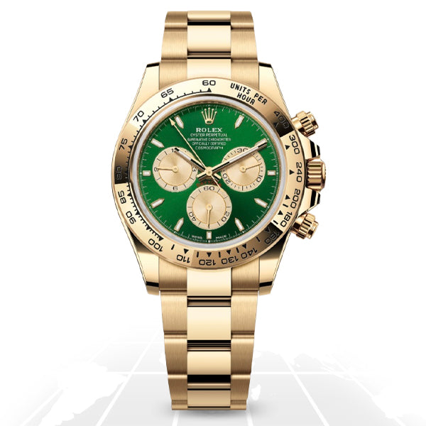 Rolex Cosmograph Daytona "Green" 126508