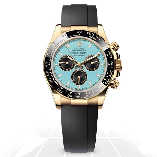Rolex Cosmograph Daytona "Turquoise" 126518LN
