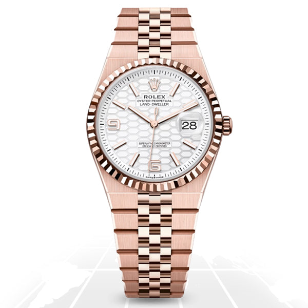 Rolex Land-Dweller 36 127235