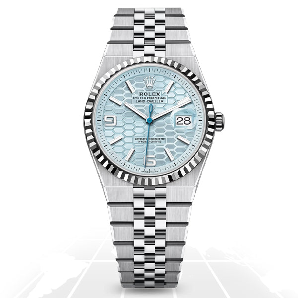 Rolex Land-Dweller 36 127236