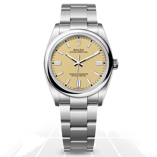 Rolex Oyster Perpetual 36 126000