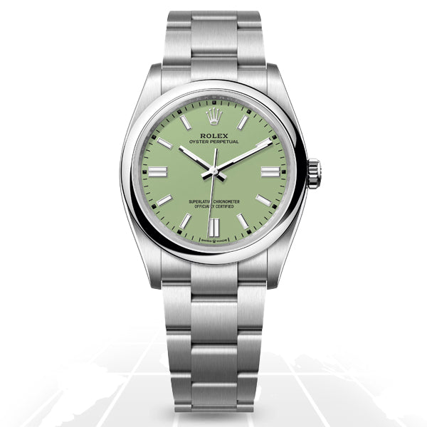 Rolex Oyster Perpetual 36 126000