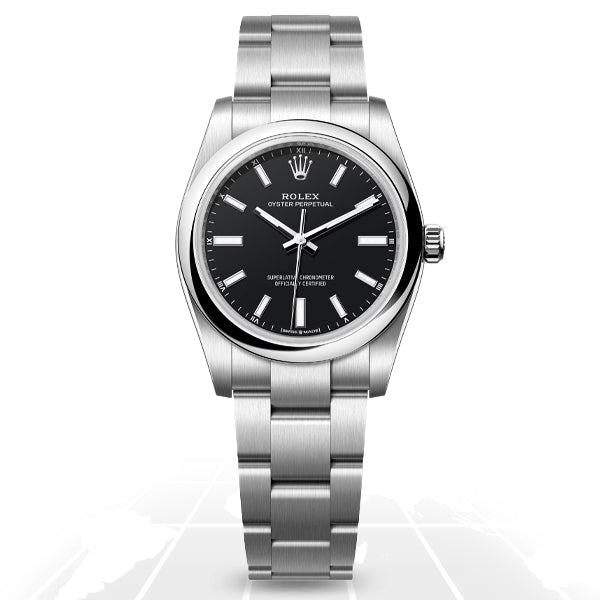 Rolex Oyster Perpetual 34 124200