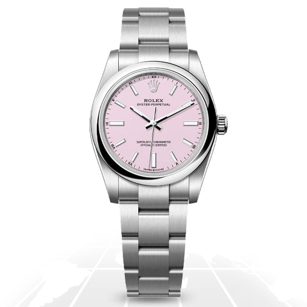 Rolex Oyster Perpetual 34 124200