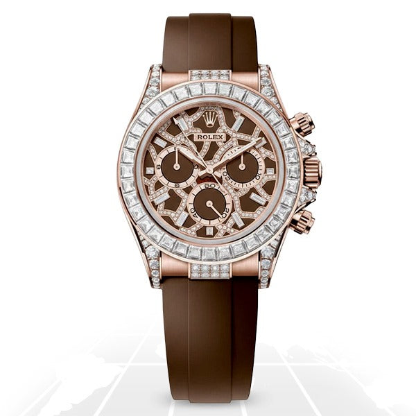 Rolex Cosmograph Daytona "Jirafa" 126555TBR
