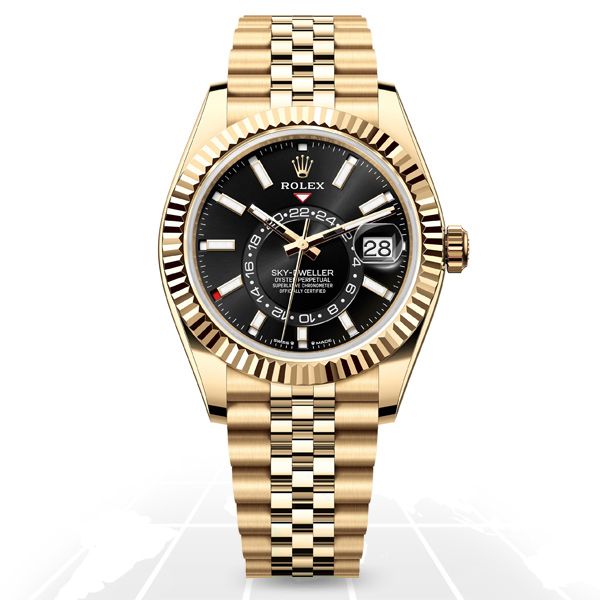 Rolex Sky-Dweller 336938