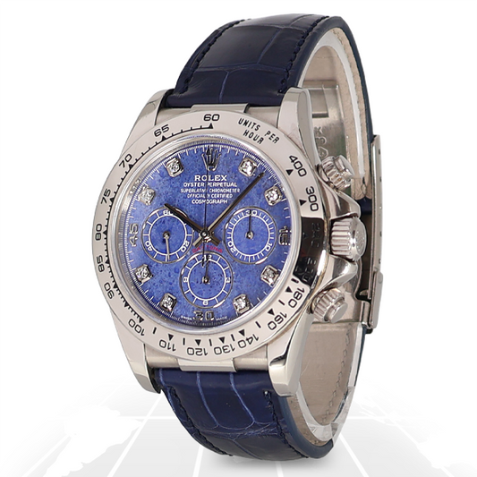 Rolex Cosmograph Daytona “Sodalite” 16519