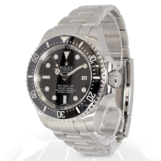 Rolex Sea-Dweller Deepsea 126660