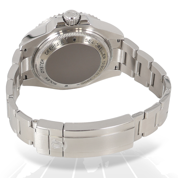 Rolex Sea-Dweller Deepsea 126660