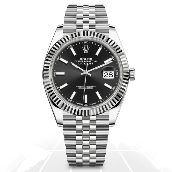 Rolex Datejust 41 126334