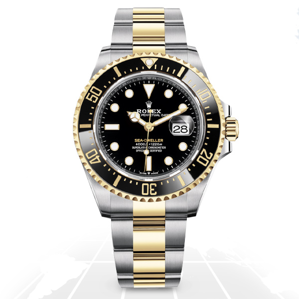 Rolex Sea-Dweller 126603
