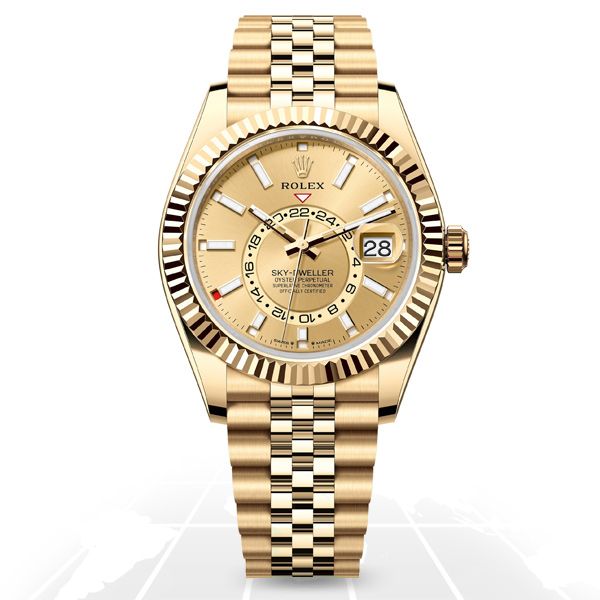Rolex Sky-Dweller 336938