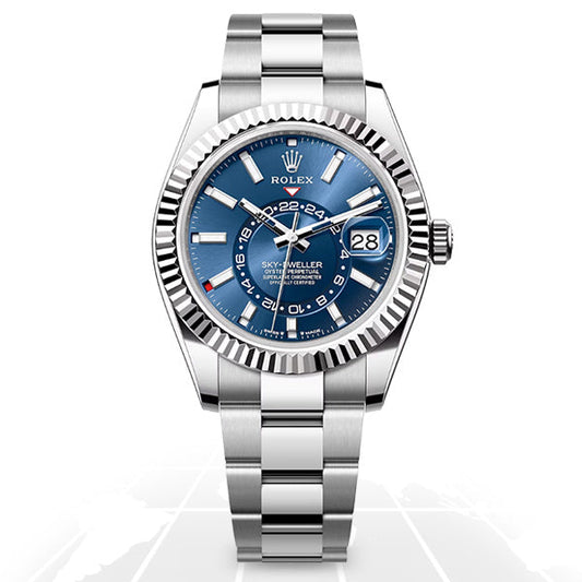 Rolex	Sky-Dweller	336934
