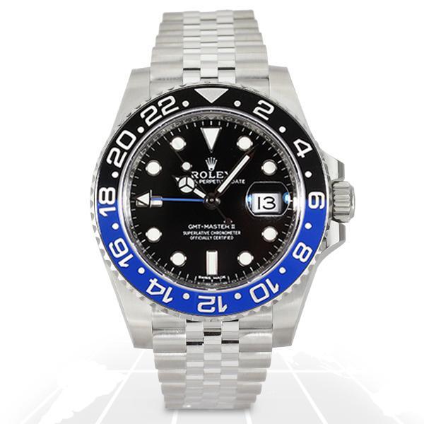 Rolex GMT-Master II „Batgirl“ 126710BLNR