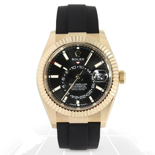Rolex Sky-Dweller 336238