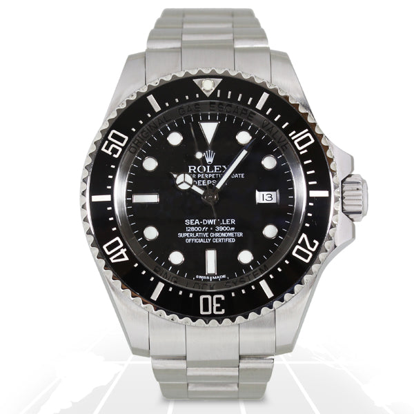 Rolex Sea-Dweller Deepsea 116660