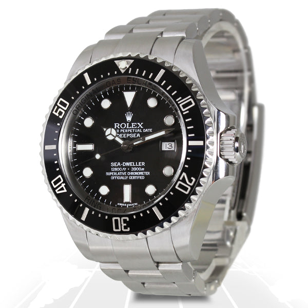Rolex Sea-Dweller Deepsea 116660