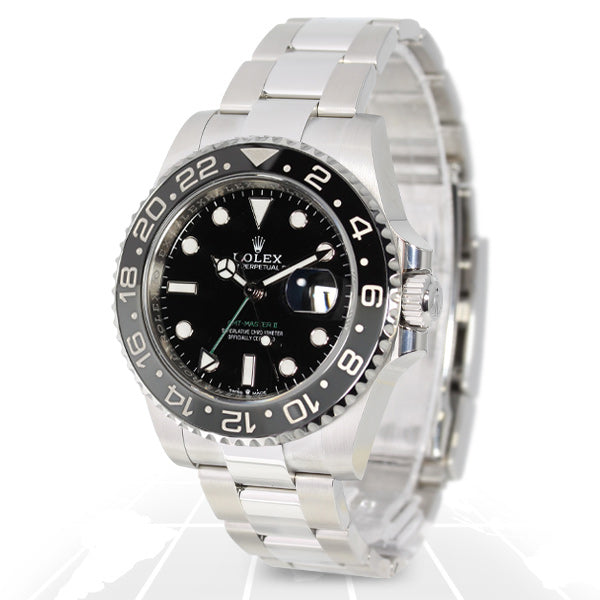 Rolex GMT-Master II «Bruce Wayne» 126710GRNR