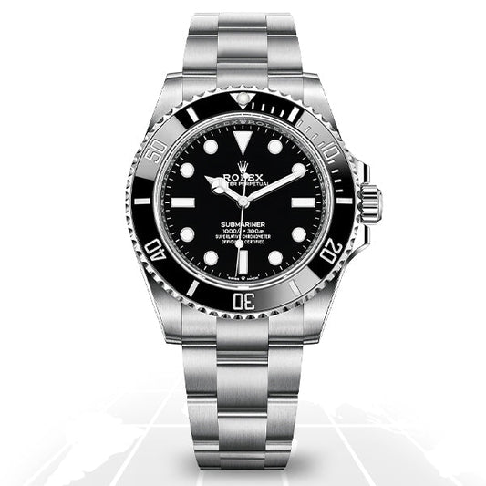Rolex	Submariner	124060
