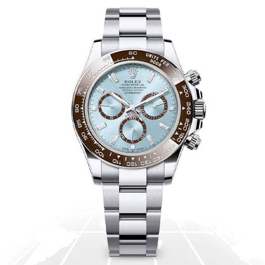Rolex	Cosmograph Daytona „Baguette“	126506