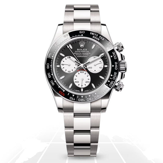 Rolex	Cosmograph Daytona „Le Mans“	126529LN