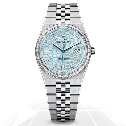 Rolex	Land-Dweller 36	127286TBR