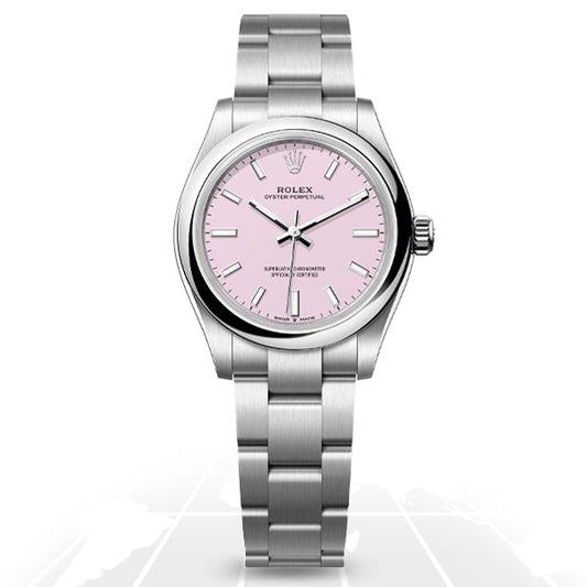 Rolex	Oyster Perpetual 31	277200