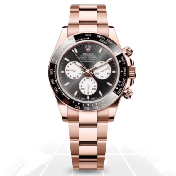 Rolex	Cosmograph Daytona "Le Mans"	126525LN
