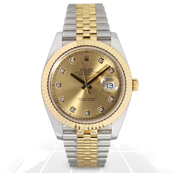 Rolex Datejust 41 126333