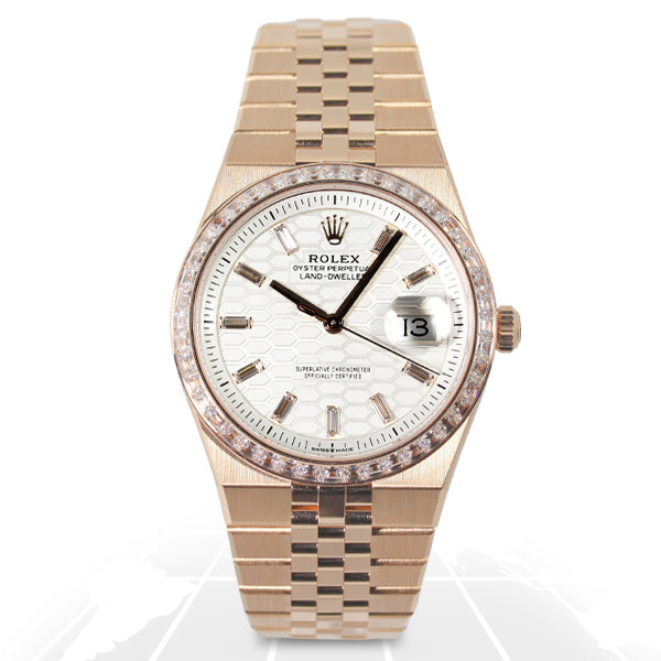 Rolex Land-Dweller 36 127285TBR