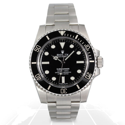 Rolex Submariner 114060