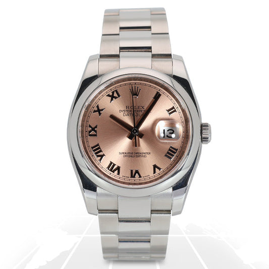 Rolex Datejust 36 116200